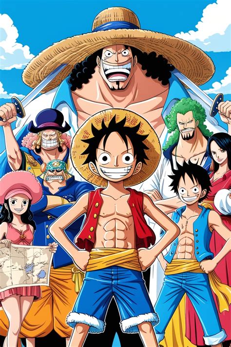 One Piece Hentai manga, Porn manga and Doujinshi